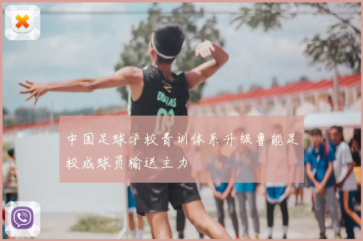 中国足球学校青训体系升级鲁能足校成球员输送主力