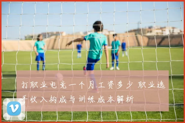 打职业电竞一个月工资多少 职业选手收入构成与训练成本解析