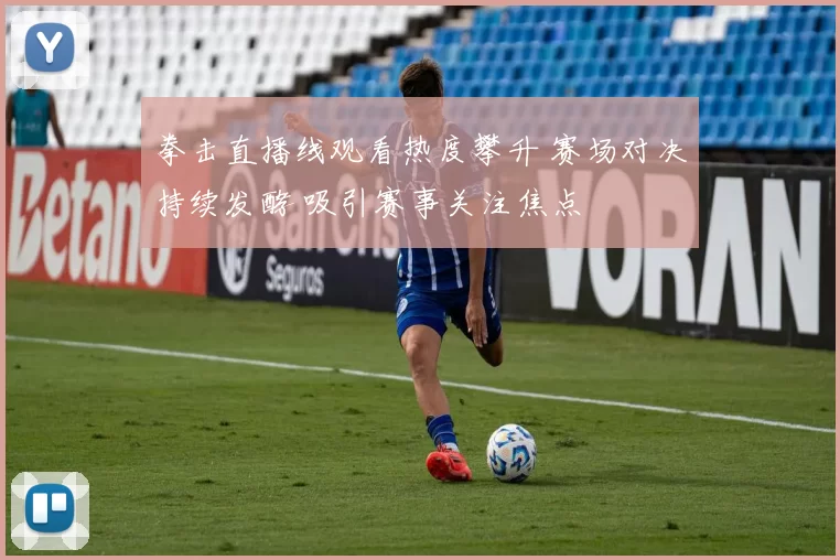 拳击直播线观看热度攀升 赛场对决持续发酵 吸引赛事关注焦点
